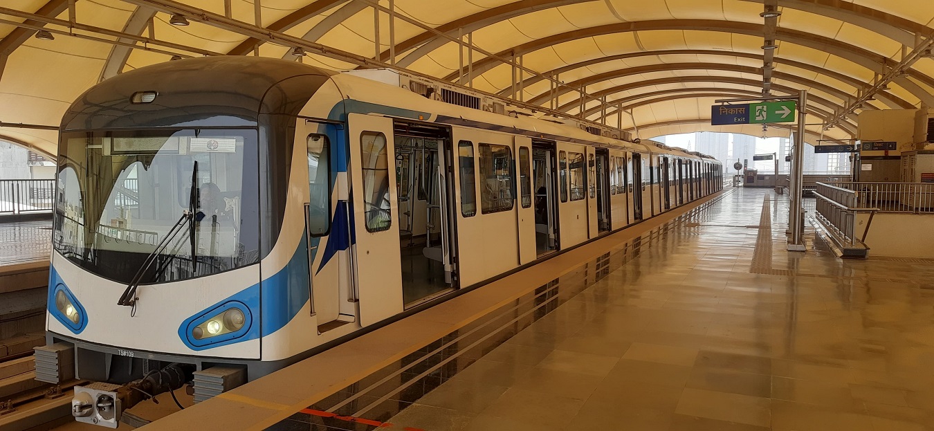systra-secures-detailed-design-consultant-ddc-contract-for-gurugram-metro-line