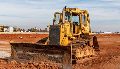 bulldozer