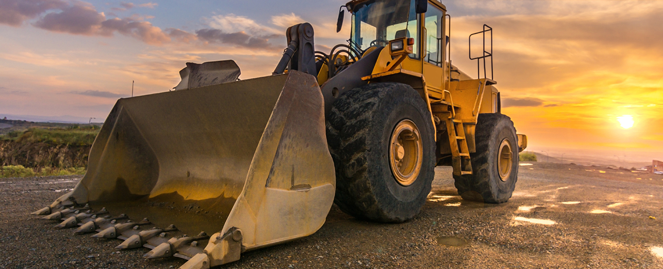 wheel-loader
